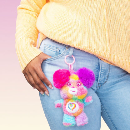Care bears Sugar Cuties Blind box Sorpresa Llavero charm con aroma
