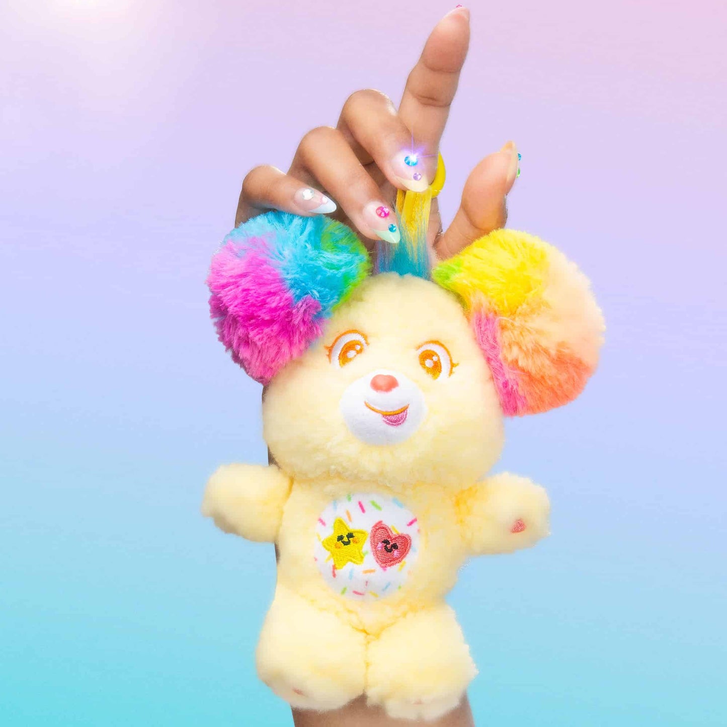 Care bears Sugar Cuties Blind box Sorpresa Llavero charm con aroma