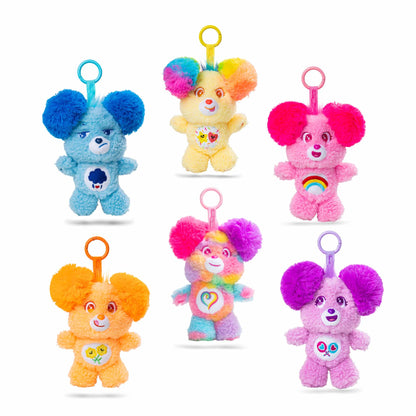 Care bears Sugar Cuties Blind box Sorpresa Llavero charm con aroma