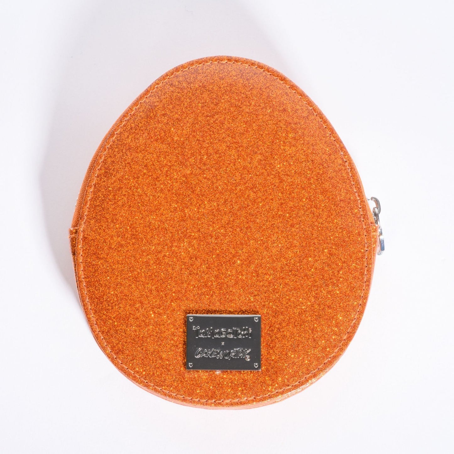 Pouch monedero Tamagotchi x Cakeworthy Naranja