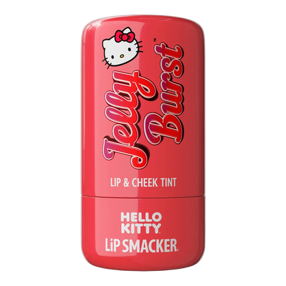 Lipsmackers jelly Burst Hello Kitty manzana. Tinta en jelly Para chapitas y labios