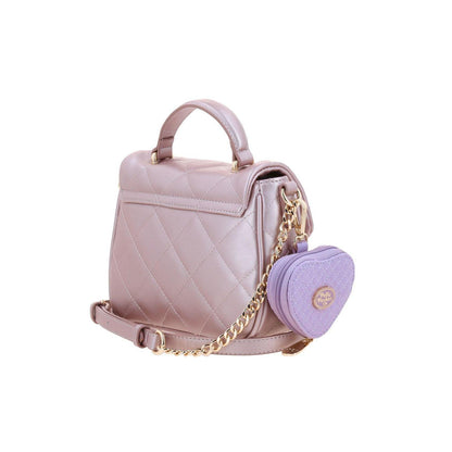 ⚠️ PREVENTA (Se envía 1 semana después de su compra) Polly Pocket Crossbody Rosa Madison by Gorett