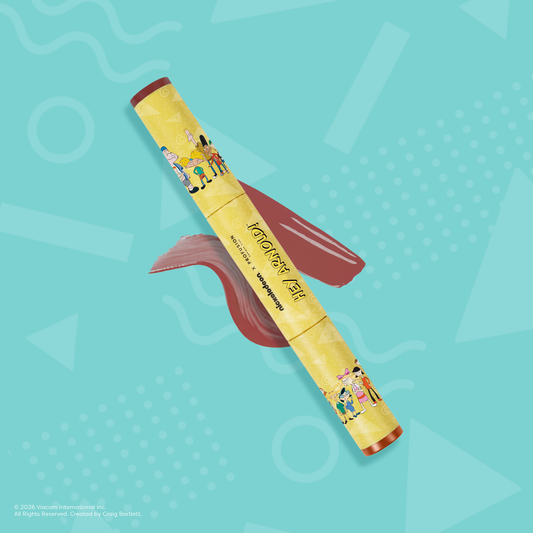 Nickelodeon Hey Arnold Tinte Peel Off y Balsamo modelo