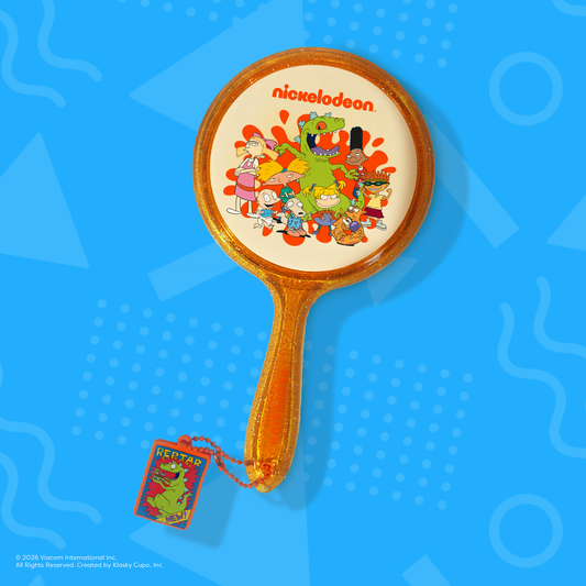 Nickelodeon Nick 90s Espejo de mano detalle