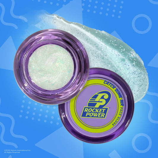 Nickelodeon Rocket Power Catch Some Air Gloss modelo