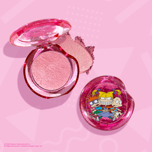 Nickelodeon Rugrats Bossy Bounce Iluminador modelo