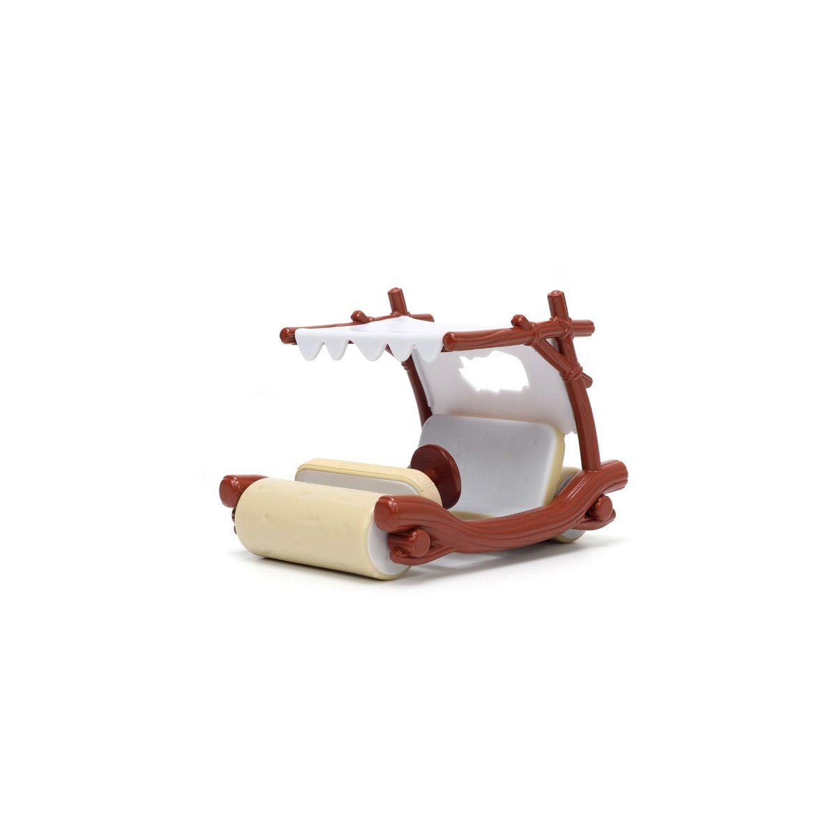 Jada Diecast Escala 1:32 Los Picapiedra Troncomóvil