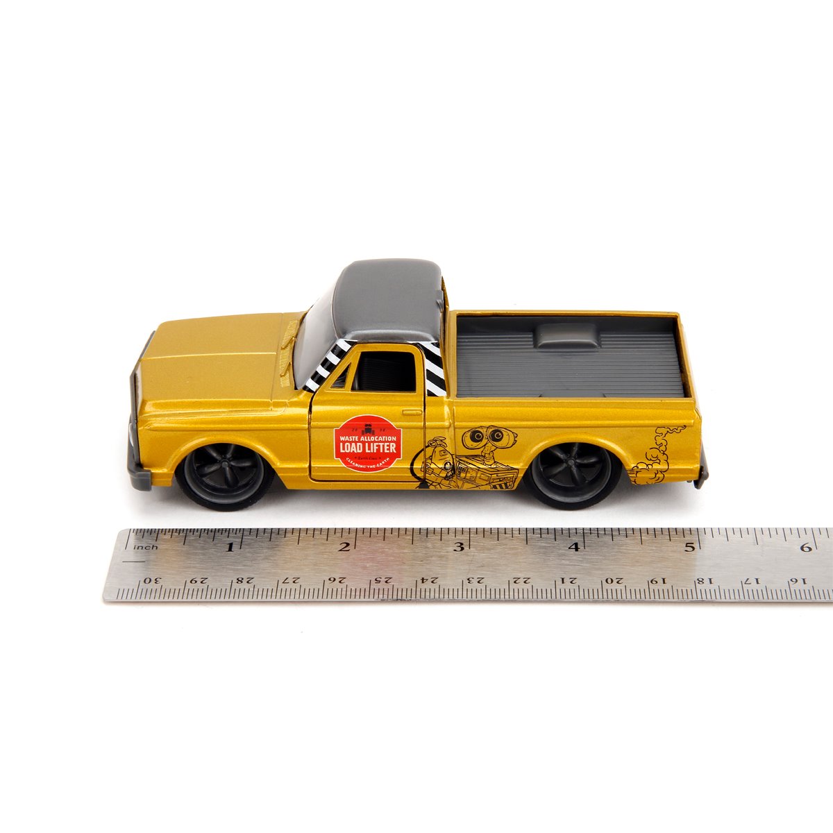 Jada Diecast Escala 1:32 WALL-E