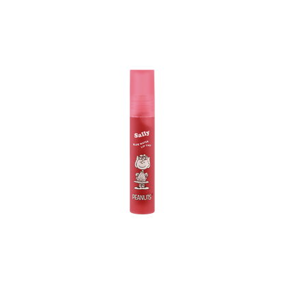 ⚠️ PREVENTA Maquillaje Snoopy Peanuts 75 aniversario Sally lip tint