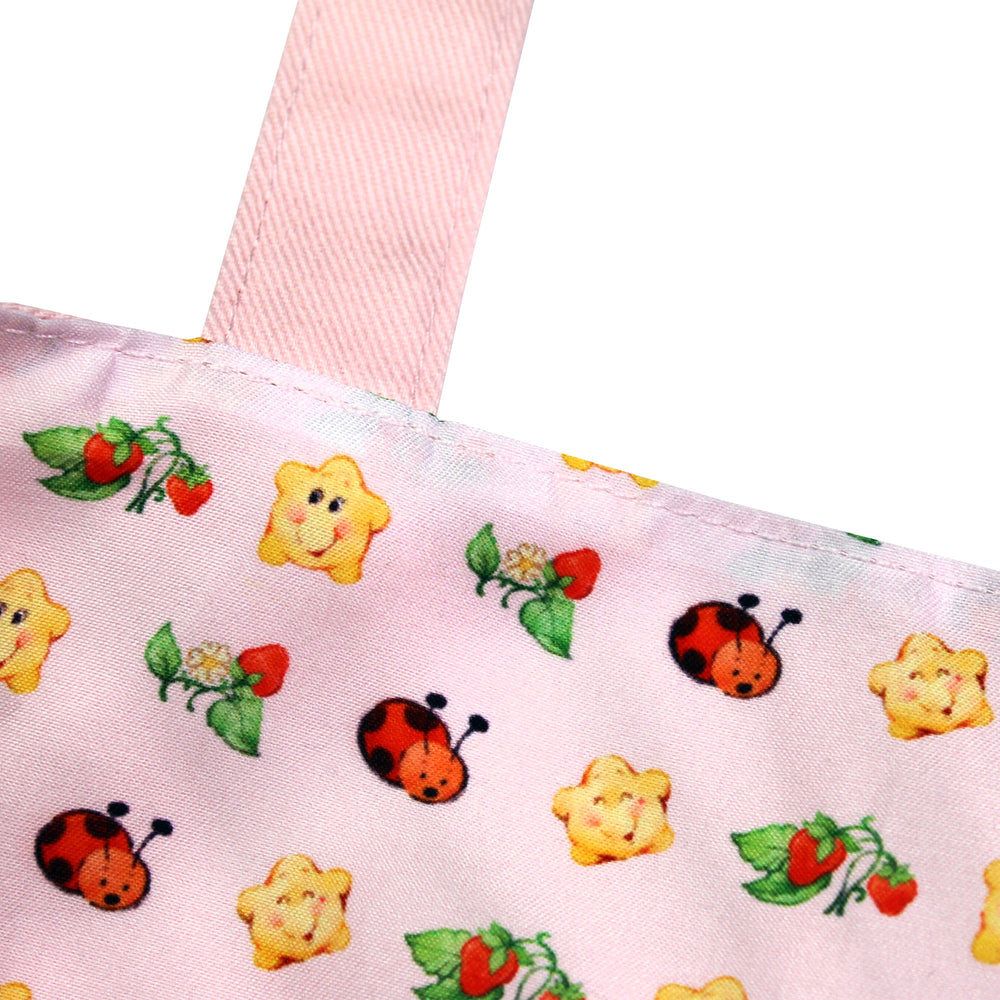 Tote Bag Strawberry Shortcake y Care bears x Cakeworthy
