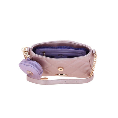 ⚠️ PREVENTA (Se envía 1 semana después de su compra) Polly Pocket Crossbody Rosa Madison by Gorett