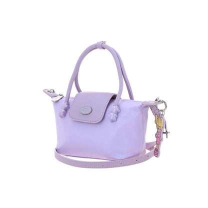 ⚠️ PREVENTA (Se envía 1 semana después de su compra) Polly Pocket Bolso de dama Lila Polly Pocket by Gorett Eve chica