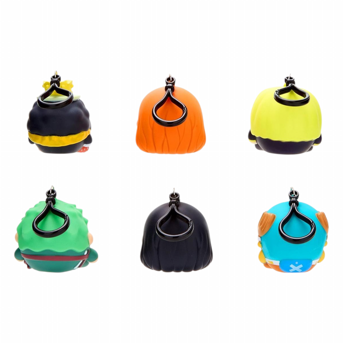 Hot Topic One Piece Llavero cabezón Blind Box / Bag - Bolsa Sorpresa Aleatoria 1 pz