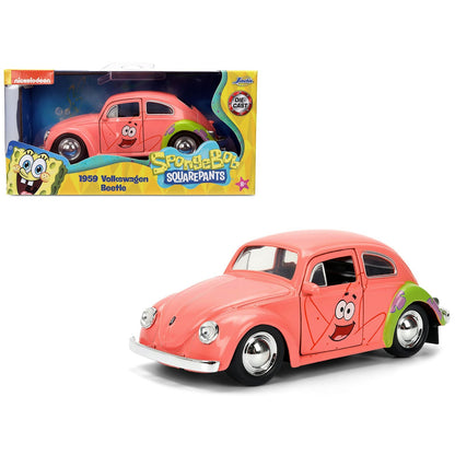 Jada Diecast Escala 1:32 Patricio Volkswagen
