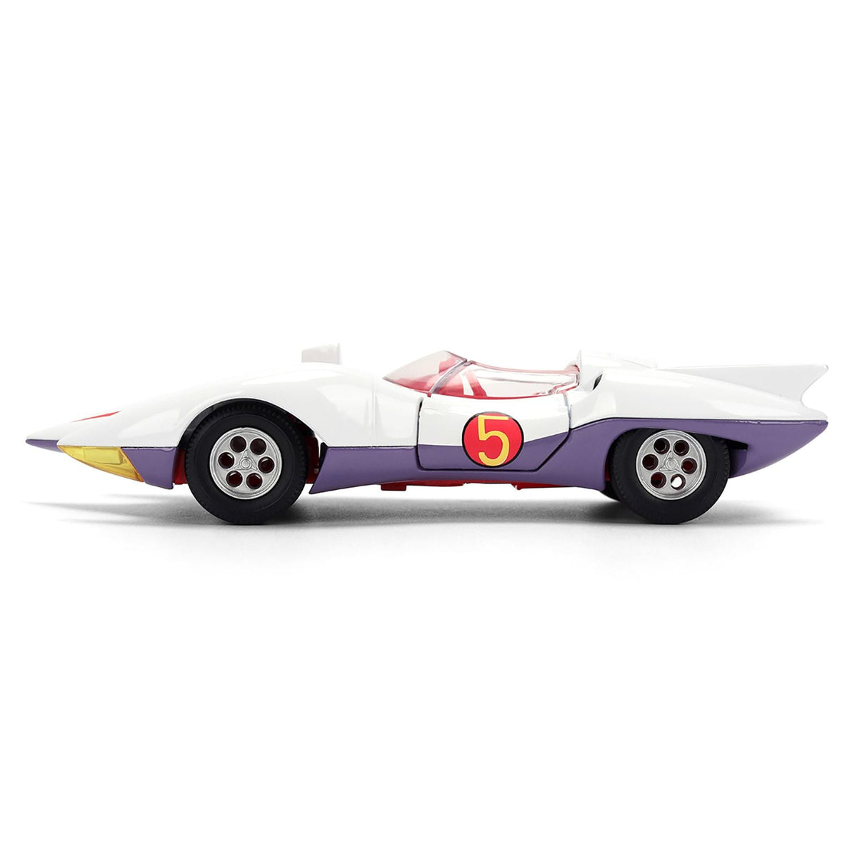 Jada Diecast Escala 1:32 Mach 5 Speed Racer