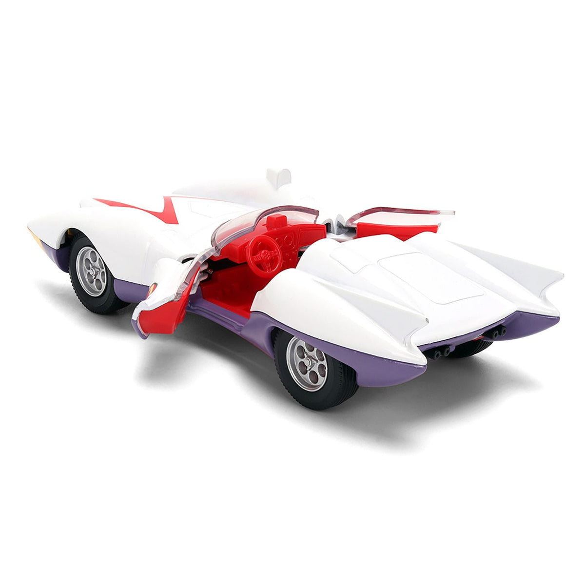 Jada Diecast Escala 1:32 Mach 5 Speed Racer