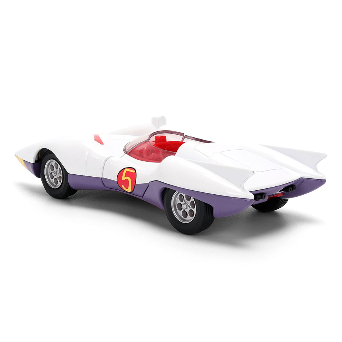 Jada Diecast Escala 1:32 Mach 5 Speed Racer