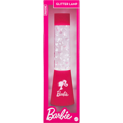 Paladone Barbie Glitter Lamp