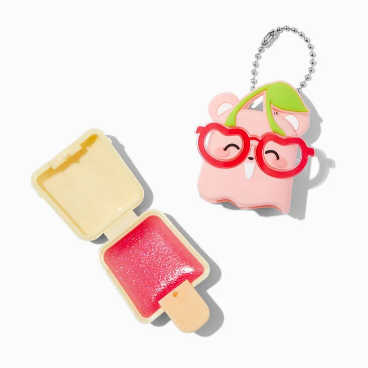 Pucker Pops Lip gloss lip balm Claire's original