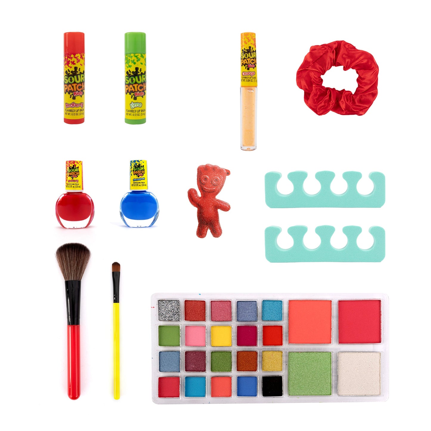 Set de maquillaje Caboodles Sour Patch