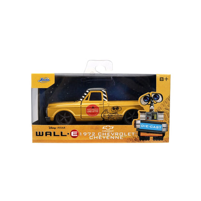 Jada Diecast Escala 1:32 WALL-E