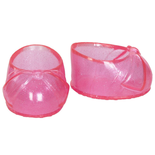 Zapatitos Cabbage Patch para muñecos tamaño 14-20" Originales Babyland General Hospital