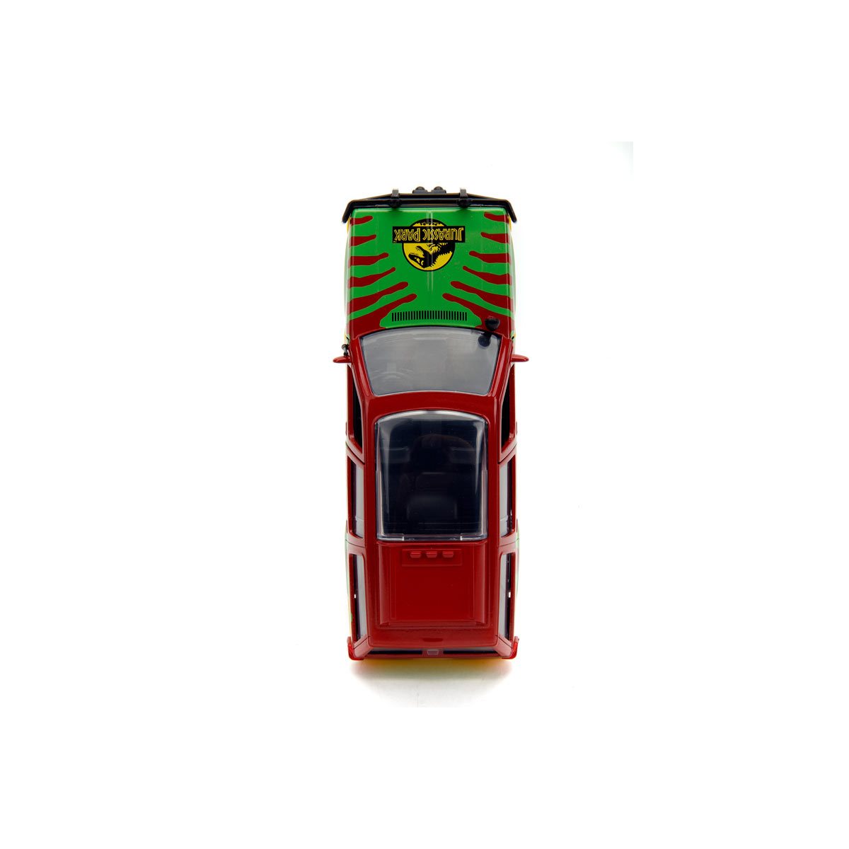 Jada Diecast Escala 1:32 Jurassic Park Ford Explorer