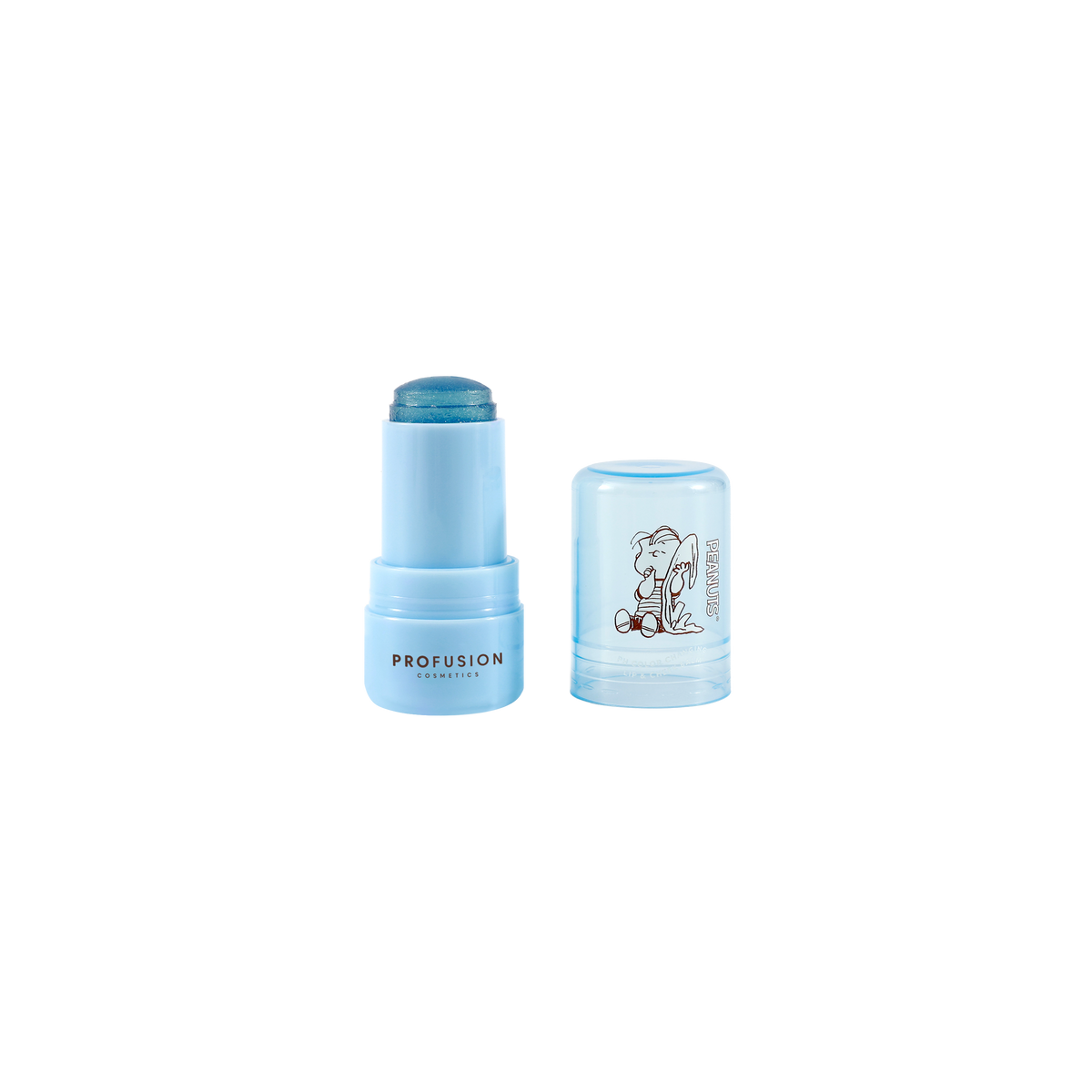 ⚠️ PREVENTA Maquillaje Snoopy Peanuts 75 aniversario balm qué mabia de color con estuchito