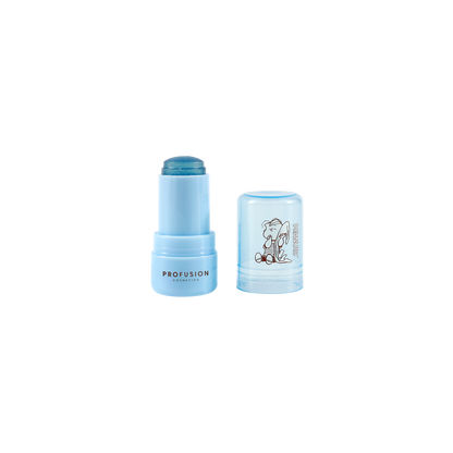 ⚠️ PREVENTA Maquillaje Snoopy Peanuts 75 aniversario balm qué mabia de color con estuchito