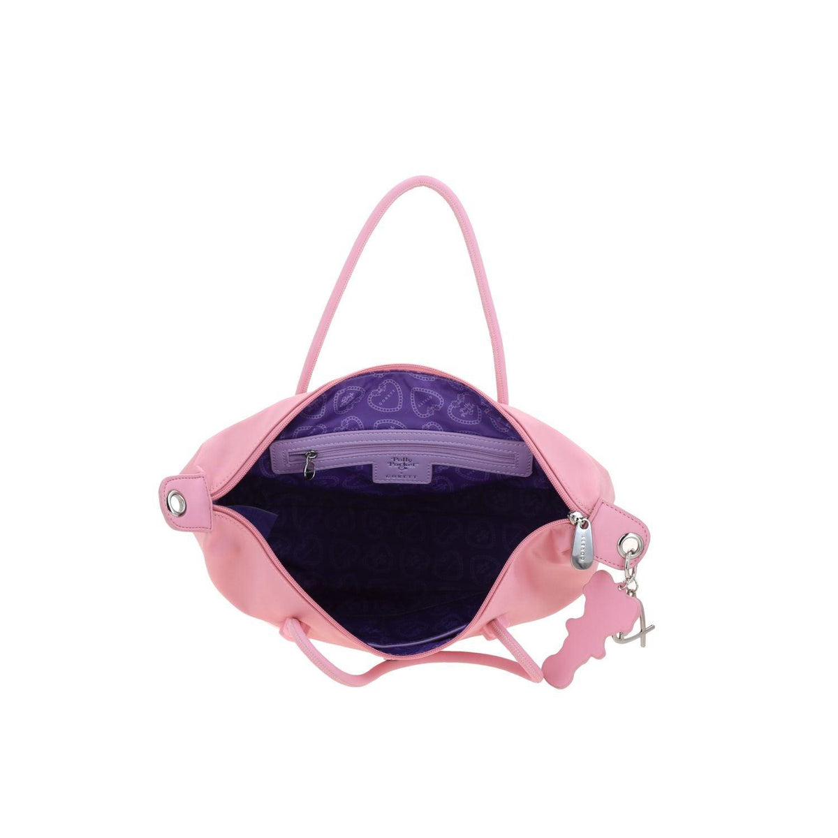 ⚠️ PREVENTA (Se envía 1 semana después de su compra) Polly Pocket Bolso de dama Rosa Polly Pocket by Gorett Eve Medium