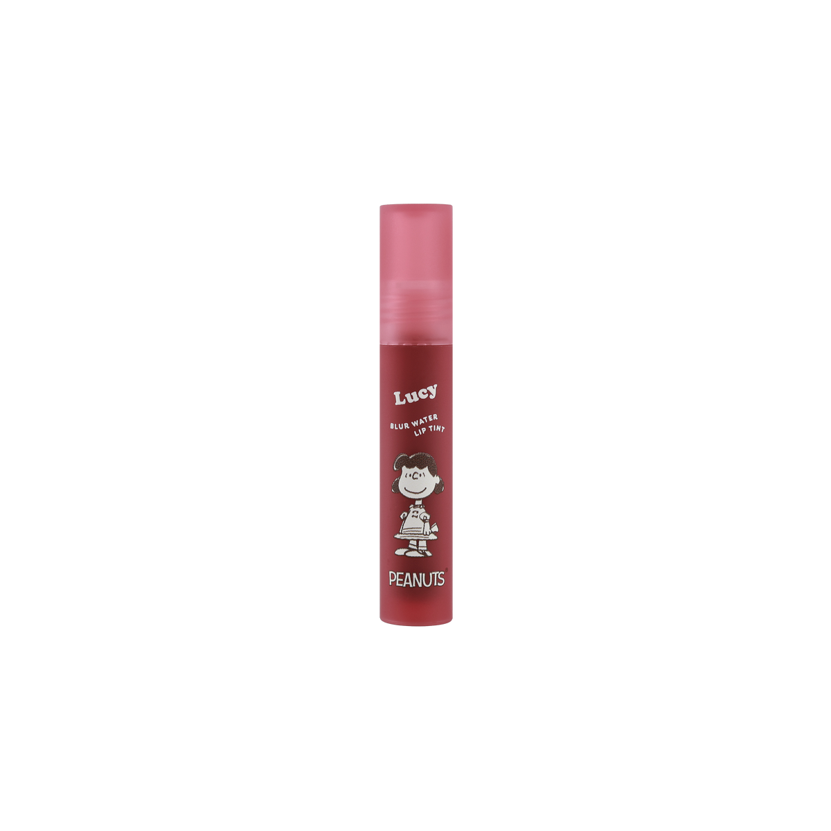 ⚠️ PREVENTA Maquillaje Snoopy Peanuts 75 aniversario Lucy lip tint