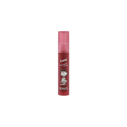 ⚠️ PREVENTA Maquillaje Snoopy Peanuts 75 aniversario Lucy lip tint