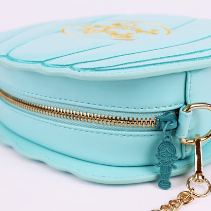 Bolsa Crossbody Polly Pocket Shell x Cakeworthy ENVÍO GRATIS