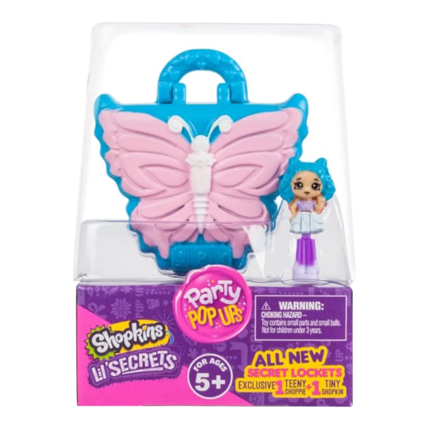 Shopkins lil secrets locket (2018-2020)