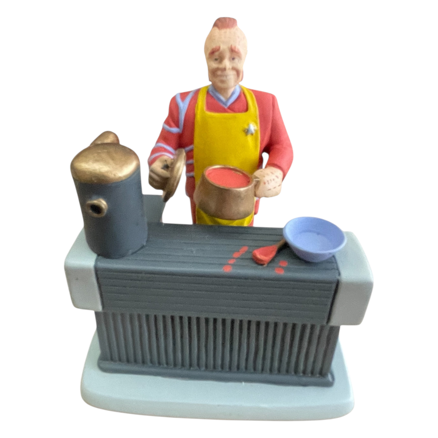 STAR TREK ARENA Neelix año 1996 Applause Vintage Figurin Plástico