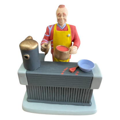 STAR TREK ARENA Neelix año 1996 Applause Vintage Figurin Plástico