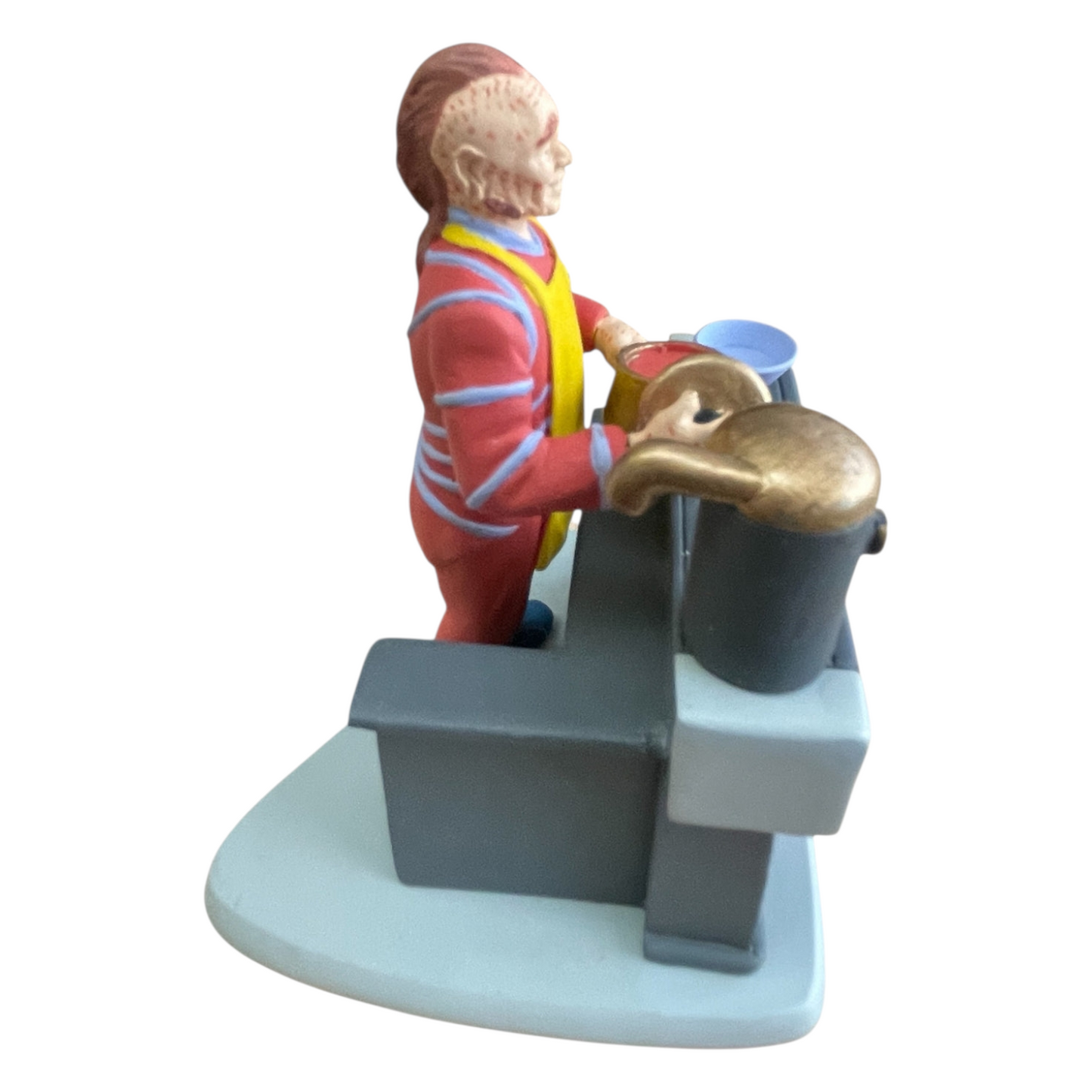 STAR TREK ARENA Neelix año 1996 Applause Vintage Figurin Plástico