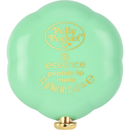Polly Pocket Essence make up Mascarilla para labios con péptidos aroma manzana
