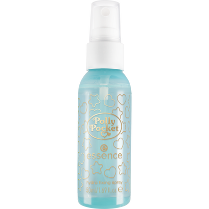 Polly Pocket Essence make up Spray fijador Polly Pocket hydr de hidrofijación calmante con efecto refrescante 50 ML
