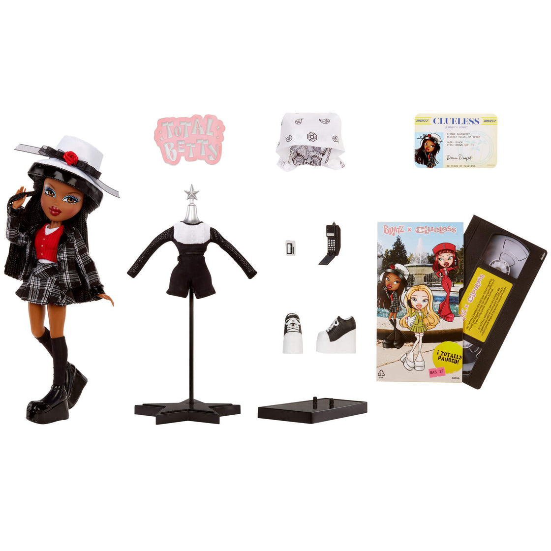 Bratz x Clueless Amber Dionne
