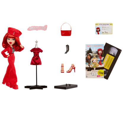 Bratz x Clueless Amber