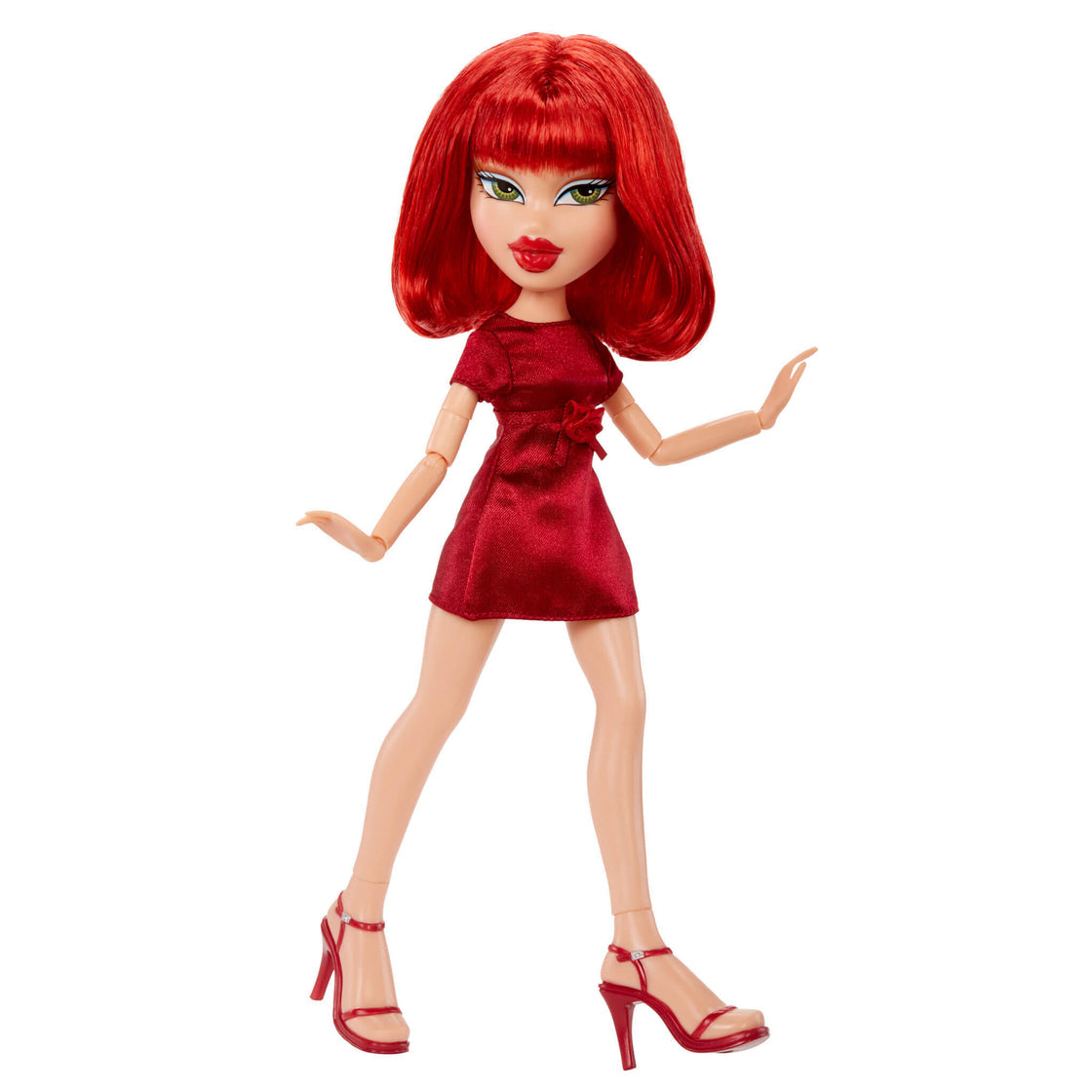 Bratz x Clueless Amber
