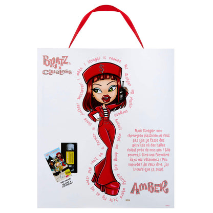 Bratz x Clueless Amber