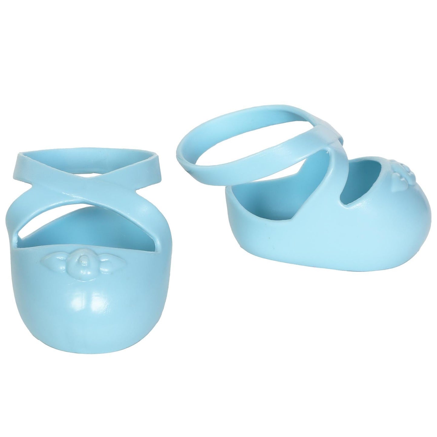 Zapatitos Cabbage Patch para muñecos tamaño 14-20" Originales Babyland General Hospital