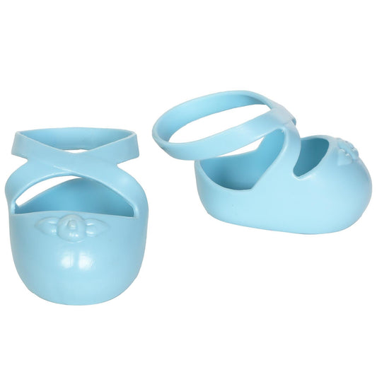 Zapatitos Cabbage Patch para muñecos tamaño 14-20" Originales Babyland General Hospital