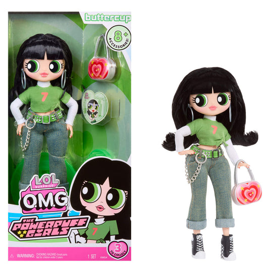 Bellota LOL Chicas super poderosas Powerpuff Girls ENTREGA INMEDIATA