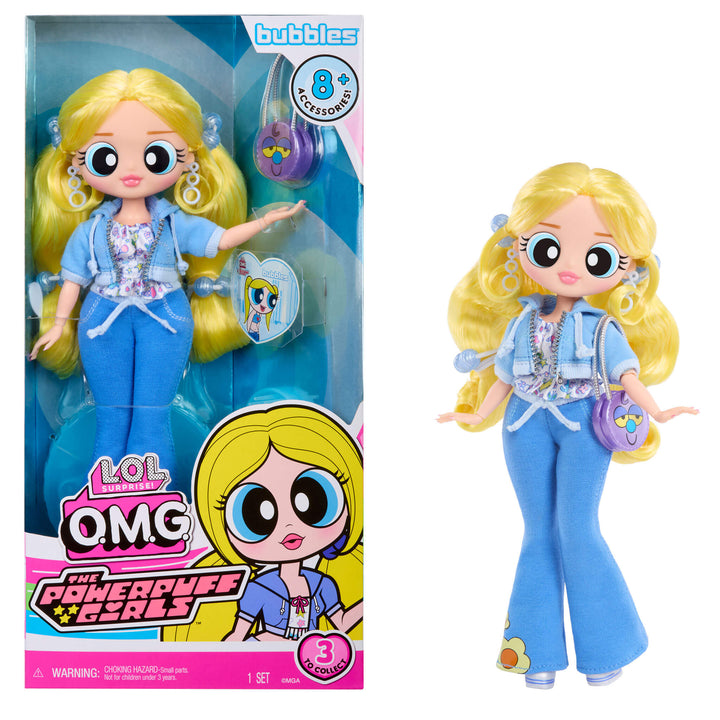 Burbuja LOL Chicas super poderosas Powerpuff Girls ENTREGA INMEDIATA