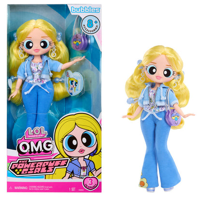 Burbuja LOL Chicas super poderosas Powerpuff Girls ENTREGA INMEDIATA