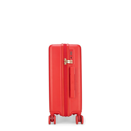 ⚠️ PREVENTA maleta 20 pulgadas Hello Kitty Cloe Original carry on Roja