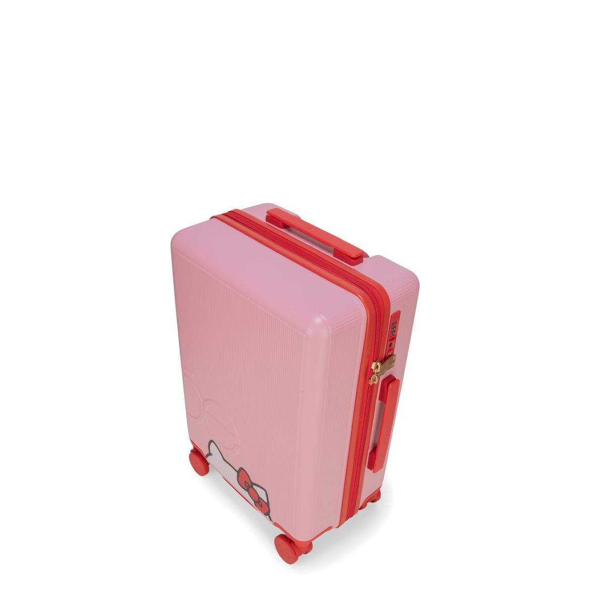 ⚠️ PREVENTA maleta 20 pulgadas Hello Kitty Cloe Original carry on Rosa